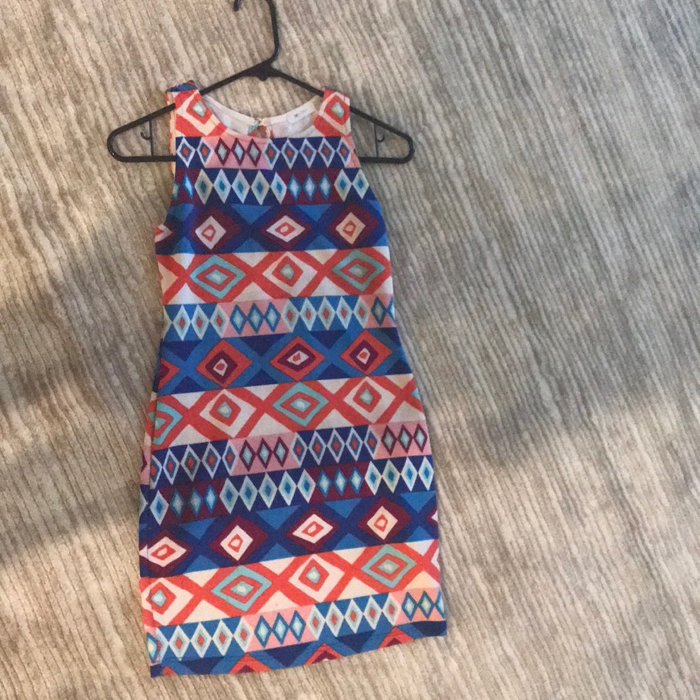Dress water resistant